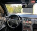 Синий Мерседес Е-Класс, объемом двигателя 3.2 л и пробегом 471 тыс. км за 5000 $, фото 22 на Automoto.ua