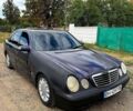 Синій Мерседес Е-Клас, об'ємом двигуна 2.8 л та пробігом 300 тис. км за 1500 $, фото 2 на Automoto.ua