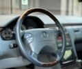 Синий Мерседес Е-Класс, объемом двигателя 2.69 л и пробегом 479 тыс. км за 4599 $, фото 10 на Automoto.ua