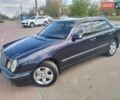 Синий Мерседес Е-Класс, объемом двигателя 2.7 л и пробегом 498 тыс. км за 4650 $, фото 2 на Automoto.ua