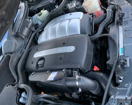 Синій Мерседес Е-Клас, об'ємом двигуна 2.2 л та пробігом 450 тис. км за 5200 $, фото 16 на Automoto.ua