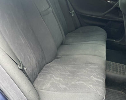 Синий Мерседес Е-Класс, объемом двигателя 2.2 л и пробегом 314 тыс. км за 4999 $, фото 23 на Automoto.ua