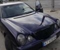 Синий Мерседес Е-Класс, объемом двигателя 2 л и пробегом 360 тыс. км за 3400 $, фото 1 на Automoto.ua