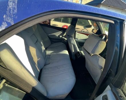 Синий Мерседес Е-Класс, объемом двигателя 2.2 л и пробегом 365 тыс. км за 1900 $, фото 11 на Automoto.ua