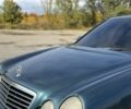 Синий Мерседес Е-Класс, объемом двигателя 3.2 л и пробегом 340 тыс. км за 3750 $, фото 15 на Automoto.ua