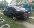 Синій Мерседес Е-Клас, об'ємом двигуна 2 л та пробігом 300 тис. км за 2800 $, фото 6 на Automoto.ua