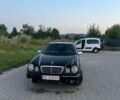 Синий Мерседес Е-Класс, объемом двигателя 2.15 л и пробегом 340 тыс. км за 2500 $, фото 1 на Automoto.ua