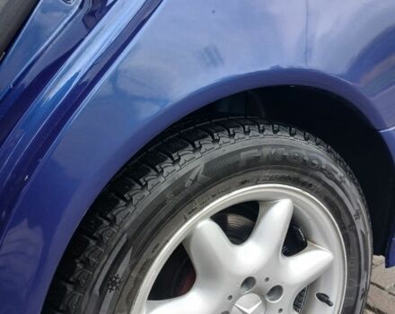 Синий Мерседес Е-Класс, объемом двигателя 2 л и пробегом 300 тыс. км за 3800 $, фото 22 на Automoto.ua