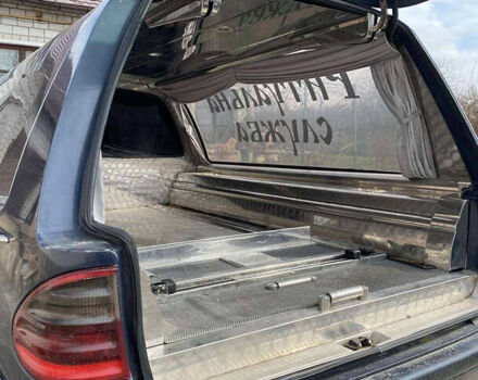 Синий Мерседес Е-Класс, объемом двигателя 2.69 л и пробегом 270 тыс. км за 10500 $, фото 1 на Automoto.ua