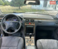Мерседес Е-Клас 2001 у Жовкві на Automoto.ua Синій Мерседес Е-Клас, об'ємом двигуна 2.69 л та пробігом 299 тис. км за 3349 $, фото 9 на Automoto.ua
