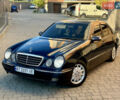 Мерседес Е-Класс 2001 в Ивано-Франковске на Automoto.ua Синий Мерседес Е-Класс, объемом двигателя 3.2 л и пробегом 350 тыс. км за 3800 $, фото 4 на Automoto.ua
