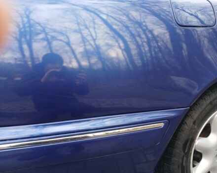 Синий Мерседес Е-Класс, объемом двигателя 2 л и пробегом 300 тыс. км за 3800 $, фото 20 на Automoto.ua