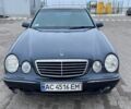 Синій Мерседес Е-Клас, об'ємом двигуна 2.7 л та пробігом 445 тис. км за 3700 $, фото 1 на Automoto.ua