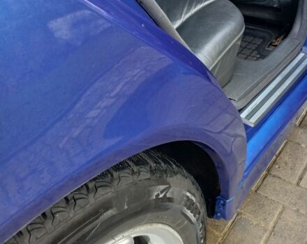 Синий Мерседес Е-Класс, объемом двигателя 2 л и пробегом 300 тыс. км за 3800 $, фото 10 на Automoto.ua