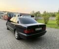 Мерседес Е-Класс 2001 в Львове на Automoto.ua Синий Мерседес Е-Класс, объемом двигателя 2.7 л и пробегом 347 тыс. км за 7300 $, фото 5 на Automoto.ua