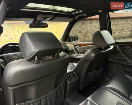 Синий Мерседес Е-Класс, объемом двигателя 2.7 л и пробегом 350 тыс. км за 6700 $, фото 23 на Automoto.ua