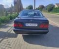 Синий Мерседес Е-Класс, объемом двигателя 2.7 л и пробегом 300 тыс. км за 5501 $, фото 11 на Automoto.ua