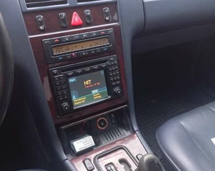 Синій Мерседес Е-Клас, об'ємом двигуна 2.69 л та пробігом 496 тис. км за 5500 $, фото 2 на Automoto.ua