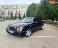 Синий Мерседес Е-Класс, объемом двигателя 3.23 л и пробегом 380 тыс. км за 4800 $, фото 1 на Automoto.ua