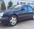 Синій Мерседес Е-Клас, об'ємом двигуна 2.6 л та пробігом 399 тис. км за 4900 $, фото 1 на Automoto.ua