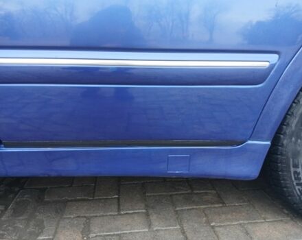 Синий Мерседес Е-Класс, объемом двигателя 2 л и пробегом 300 тыс. км за 3800 $, фото 12 на Automoto.ua