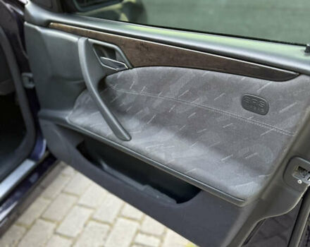 Синій Мерседес Е-Клас, об'ємом двигуна 2.7 л та пробігом 346 тис. км за 7700 $, фото 22 на Automoto.ua