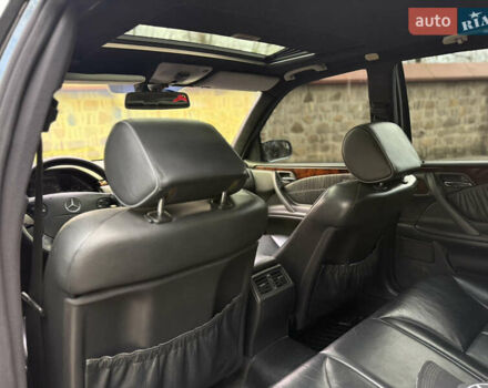 Синий Мерседес Е-Класс, объемом двигателя 2.7 л и пробегом 350 тыс. км за 6700 $, фото 24 на Automoto.ua