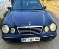 Синій Мерседес Е-Клас, об'ємом двигуна 3.2 л та пробігом 0 тис. км за 3000 $, фото 4 на Automoto.ua