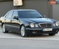 Синий Мерседес Е-Класс, объемом двигателя 3.2 л и пробегом 333 тыс. км за 3900 $, фото 1 на Automoto.ua