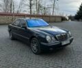 Синий Мерседес Е-Класс, объемом двигателя 2.7 л и пробегом 350 тыс. км за 6700 $, фото 1 на Automoto.ua