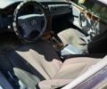 Синий Мерседес Е-Класс, объемом двигателя 2.1 л и пробегом 511 тыс. км за 1600 $, фото 6 на Automoto.ua