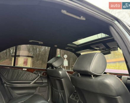 Синий Мерседес Е-Класс, объемом двигателя 2.7 л и пробегом 350 тыс. км за 6700 $, фото 17 на Automoto.ua