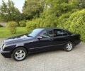 Мерседес Е-Класс 2001 в Львове на Automoto.ua Синий Мерседес Е-Класс, объемом двигателя 2.7 л и пробегом 347 тыс. км за 7300 $, фото 1 на Automoto.ua