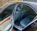 Синій Мерседес Е-Клас, об'ємом двигуна 3.2 л та пробігом 400 тис. км за 5450 $, фото 9 на Automoto.ua