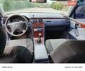 Синий Мерседес Е-Класс, объемом двигателя 2 л и пробегом 400 тыс. км за 2850 $, фото 6 на Automoto.ua