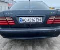 Синій Мерседес Е-Клас, об'ємом двигуна 2.7 л та пробігом 445 тис. км за 3700 $, фото 4 на Automoto.ua