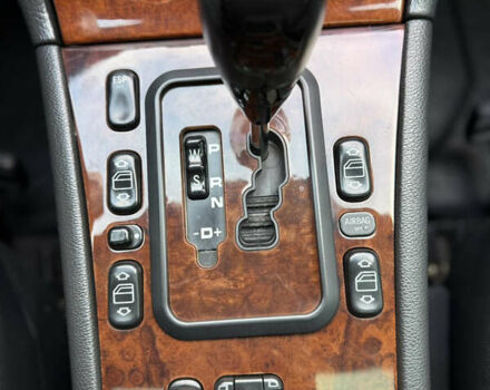 Синий Мерседес Е-Класс, объемом двигателя 2.7 л и пробегом 350 тыс. км за 6700 $, фото 30 на Automoto.ua