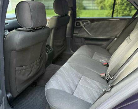 Синій Мерседес Е-Клас, об'ємом двигуна 2.7 л та пробігом 346 тис. км за 7700 $, фото 16 на Automoto.ua