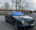 Синий Мерседес Е-Класс, объемом двигателя 2.7 л и пробегом 350 тыс. км за 6700 $, фото 1 на Automoto.ua