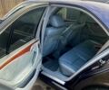 Синій Мерседес Е-Клас, об'ємом двигуна 3.2 л та пробігом 400 тис. км за 6600 $, фото 10 на Automoto.ua