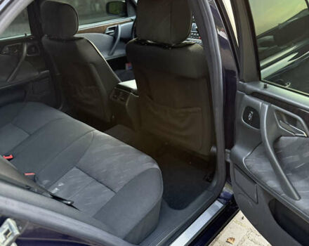 Синій Мерседес Е-Клас, об'ємом двигуна 2.7 л та пробігом 346 тис. км за 7700 $, фото 20 на Automoto.ua