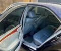 Синий Мерседес Е-Класс, объемом двигателя 3.2 л и пробегом 400 тыс. км за 4800 $, фото 9 на Automoto.ua
