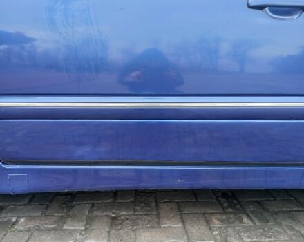 Синий Мерседес Е-Класс, объемом двигателя 2 л и пробегом 300 тыс. км за 3800 $, фото 13 на Automoto.ua