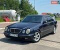 Синій Мерседес Е-Клас, об'ємом двигуна 3.2 л та пробігом 406 тис. км за 4350 $, фото 13 на Automoto.ua