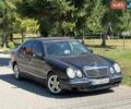 Синий Мерседес Е-Класс, объемом двигателя 3.22 л и пробегом 350 тыс. км за 1450 $, фото 1 на Automoto.ua