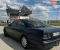 Синий Мерседес Е-Класс, объемом двигателя 2.2 л и пробегом 505 тыс. км за 3500 $, фото 1 на Automoto.ua