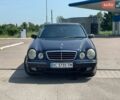 Синій Мерседес Е-Клас, об'ємом двигуна 3.2 л та пробігом 406 тис. км за 4350 $, фото 9 на Automoto.ua