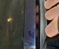 Синий Мерседес Е-Класс, объемом двигателя 3.2 л и пробегом 95 тыс. км за 20000 $, фото 36 на Automoto.ua