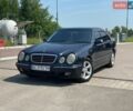 Синій Мерседес Е-Клас, об'ємом двигуна 3.2 л та пробігом 406 тис. км за 4350 $, фото 10 на Automoto.ua