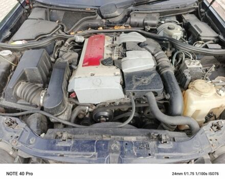 Синій Мерседес Е-Клас, об'ємом двигуна 2 л та пробігом 400 тис. км за 2850 $, фото 6 на Automoto.ua